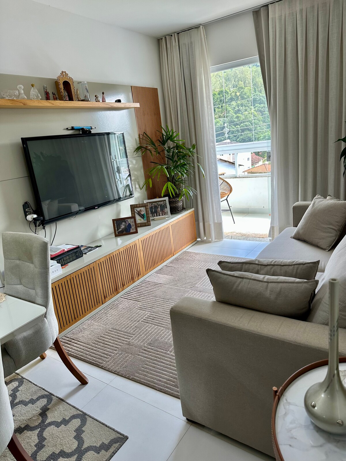 Airbnb em destaque: Apartment 1 suite and 2 bedrooms em Domingos Martins