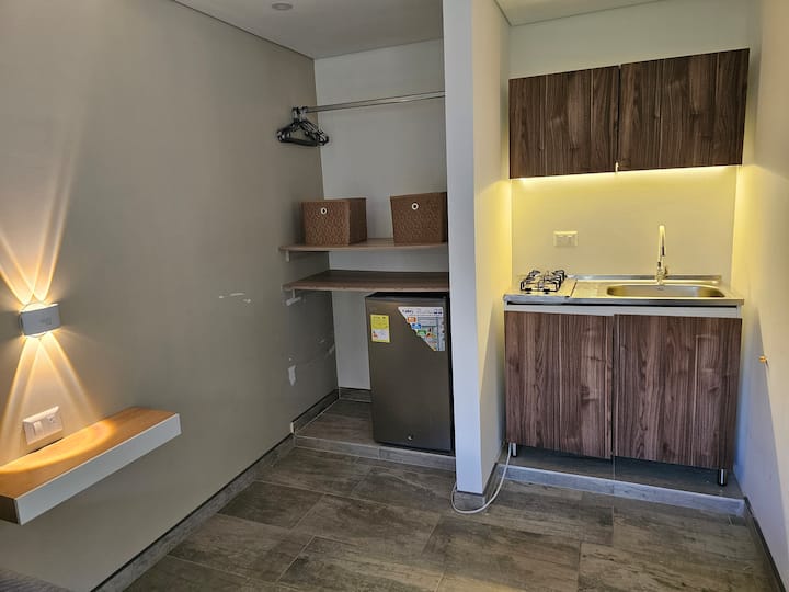 Mini Suite Entre Las Montañas, Habitación 201 - Moniquirá