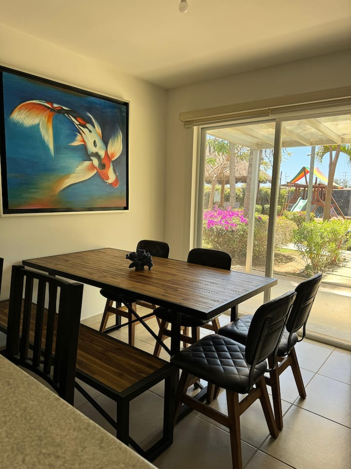 Departamento Acogedor - Mazatlán
