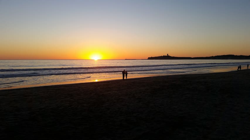 Coastal Home Close to the Beach