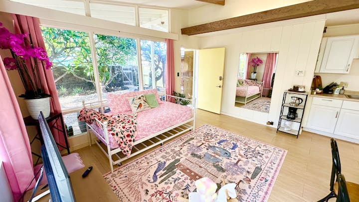 Oceanfront Stay W/ Ac, Bbq, Washer/dryer & Kitchen - Kapolei, HI