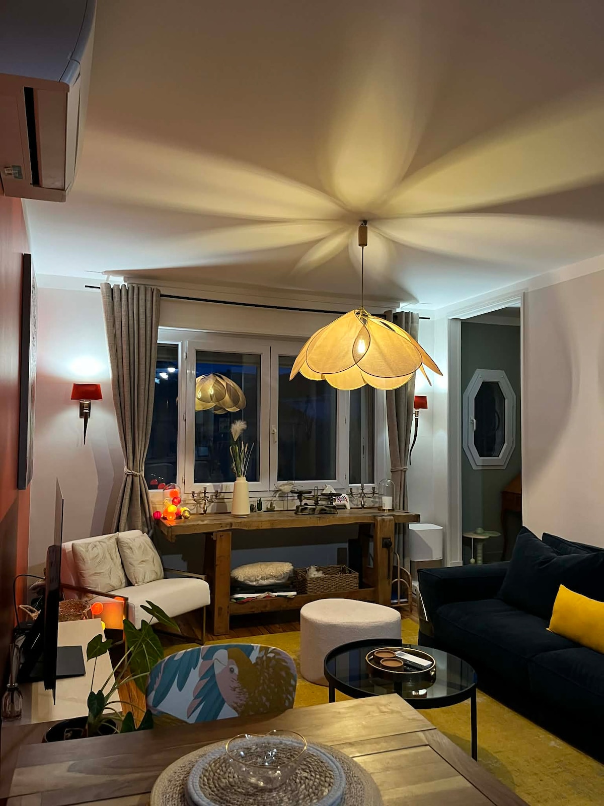 Top Airbnb: Apartment with Air Conditioning and Garden *Parc Bordelais in Caudéran