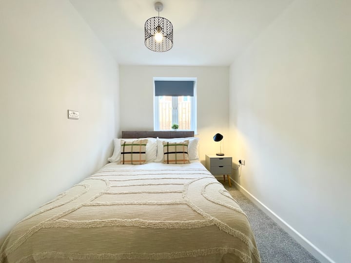 Schlafzimmer 3