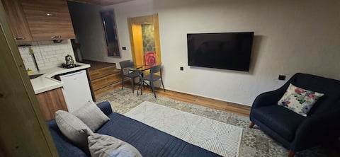 Historic Stone House with a Stunning View