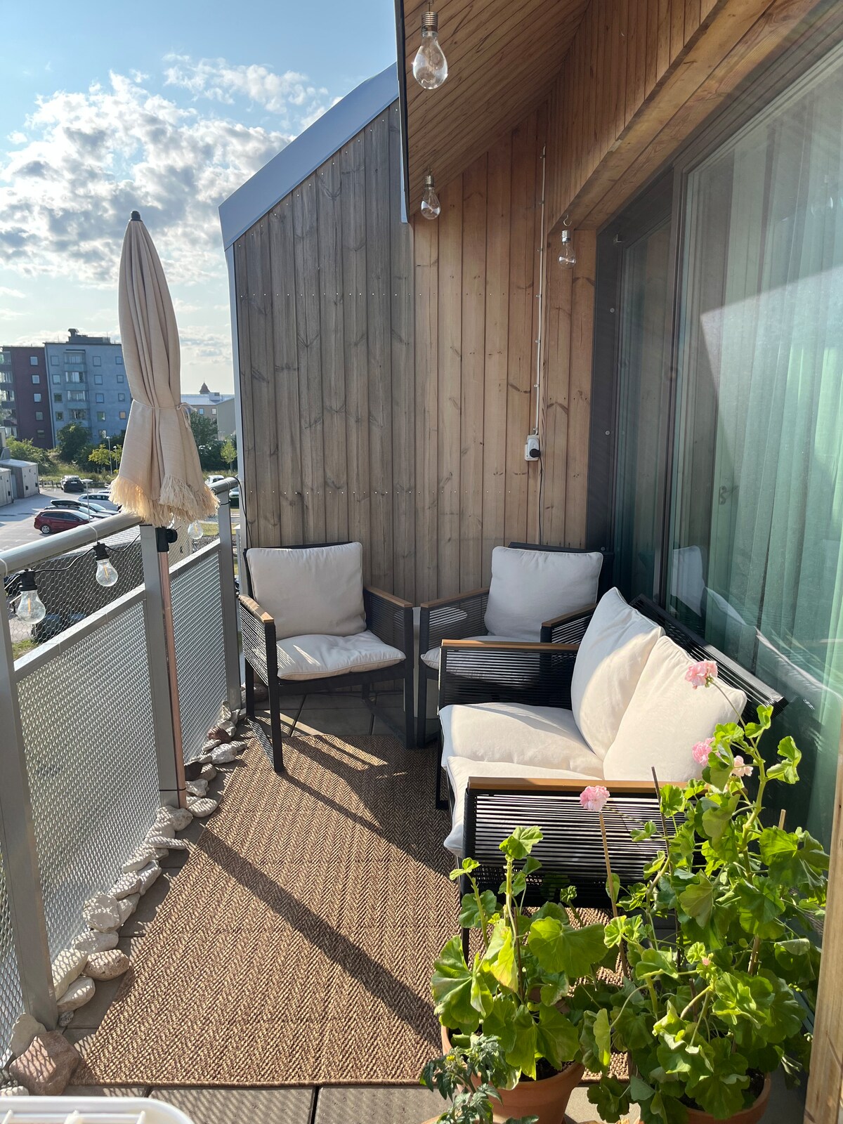 Luxurious Apartments In Visby Reference: A Cozy Apartment In A Quiet Area Week 27 Apartments