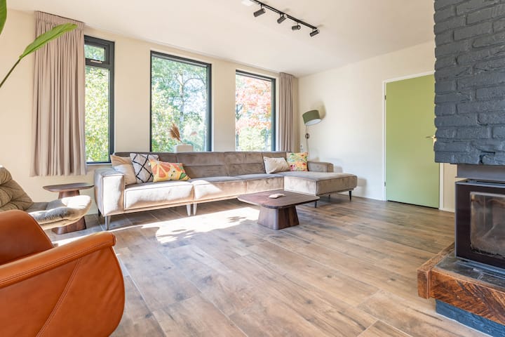 Vakantiehuis De Berken 8/10 Pers - Netherlands