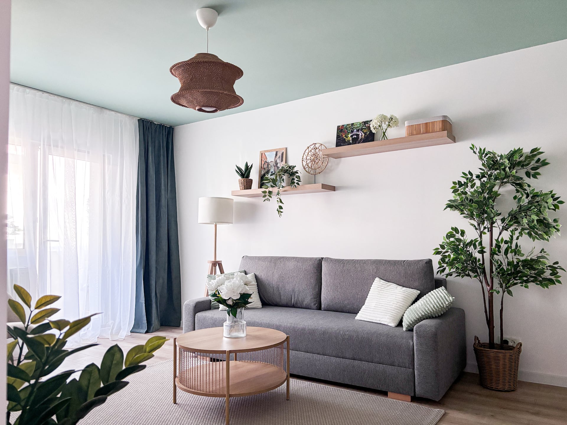 The Sage Escape | Cozy, Quiet, Connected