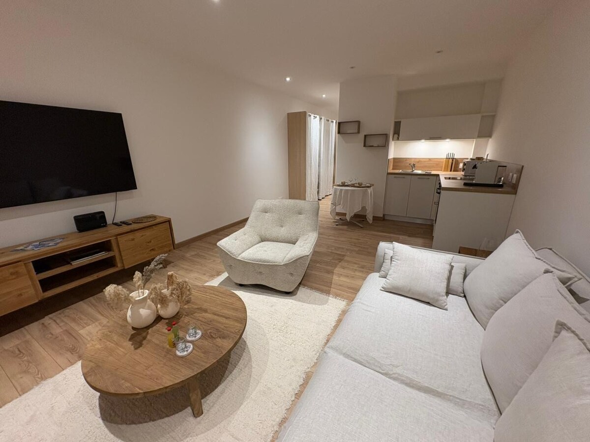 Top Airbnb: Le Christina in Saint Paul