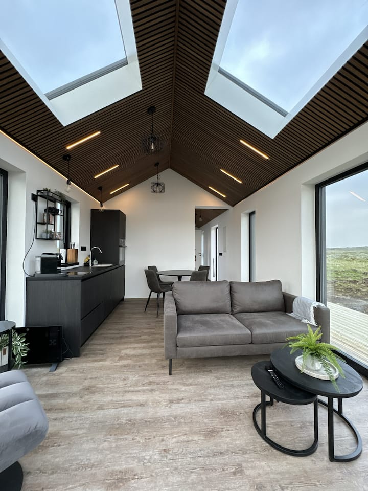 Aurora Lodges - Golden Circle - Islândia