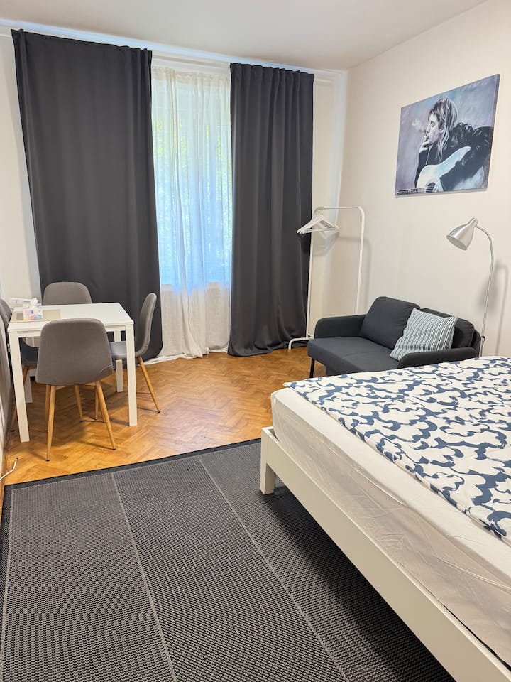 Best Price For A Flat In The City Center-6 - Praag