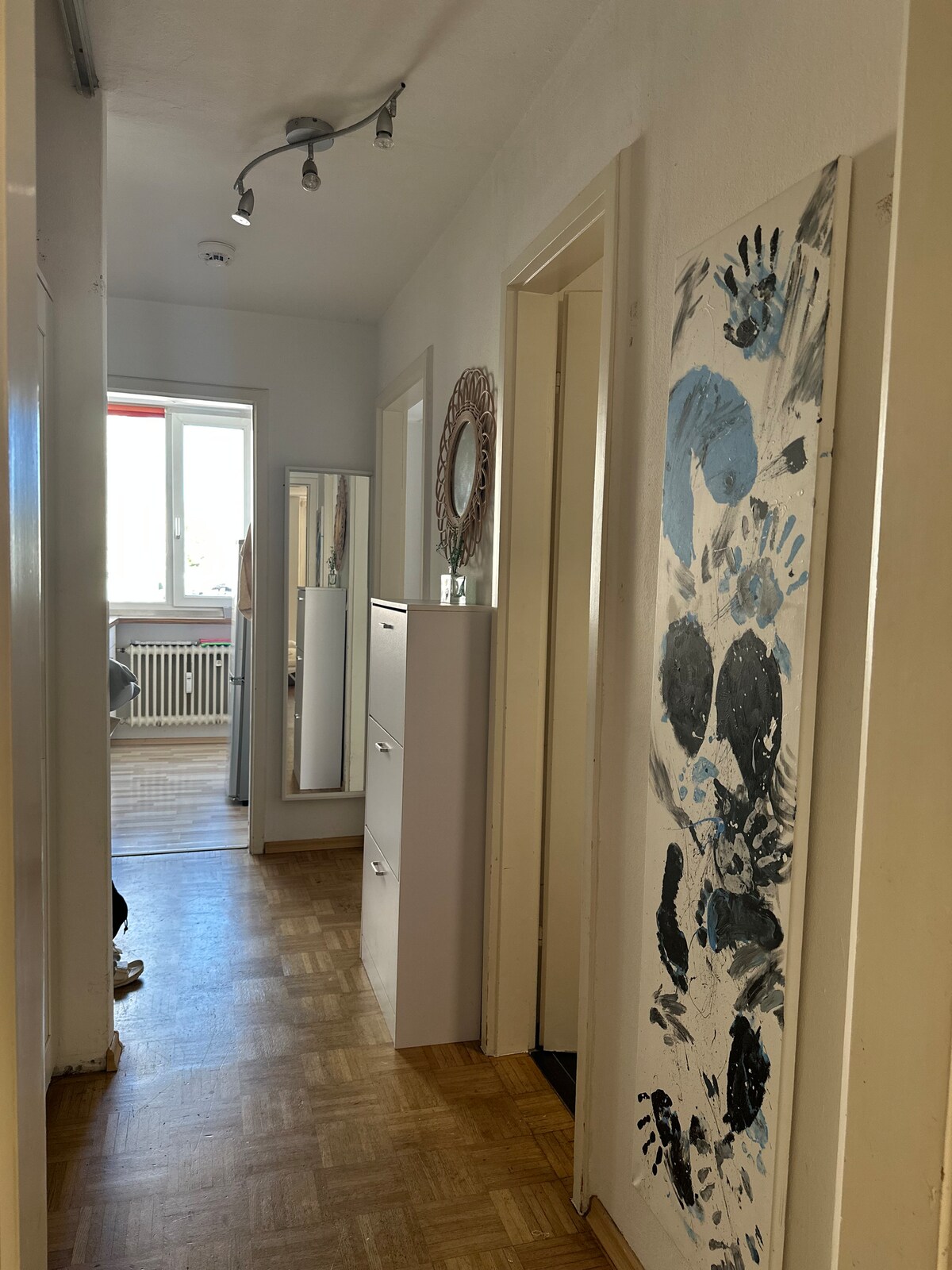 Central apartment in Mu 60 sq.m.