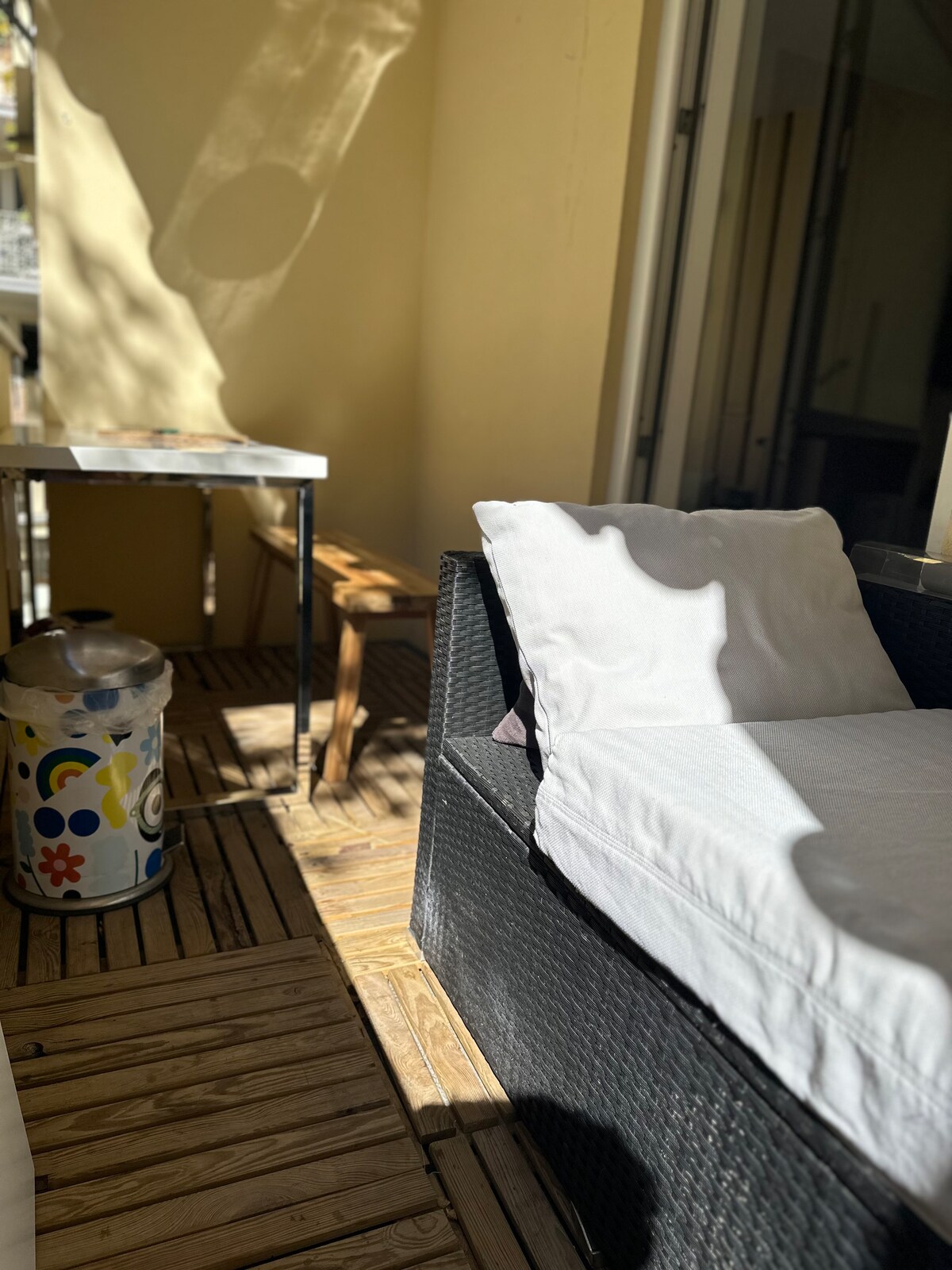 Central apartment in Mu 60 sq.m.