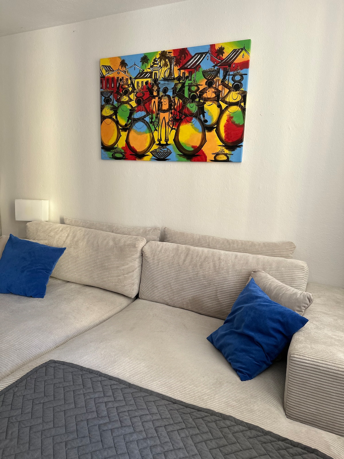 Central apartment in Mu 60 sq.m.