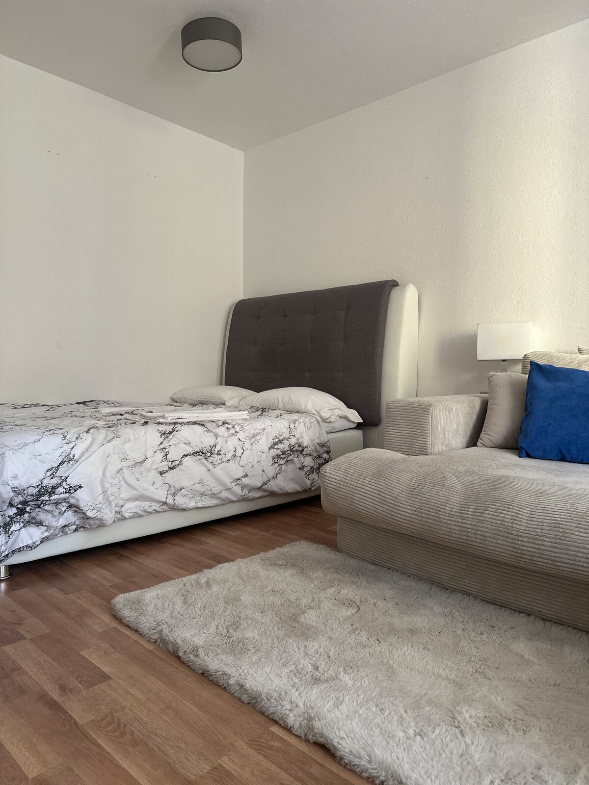 Central apartment in Mu 60 sq.m.