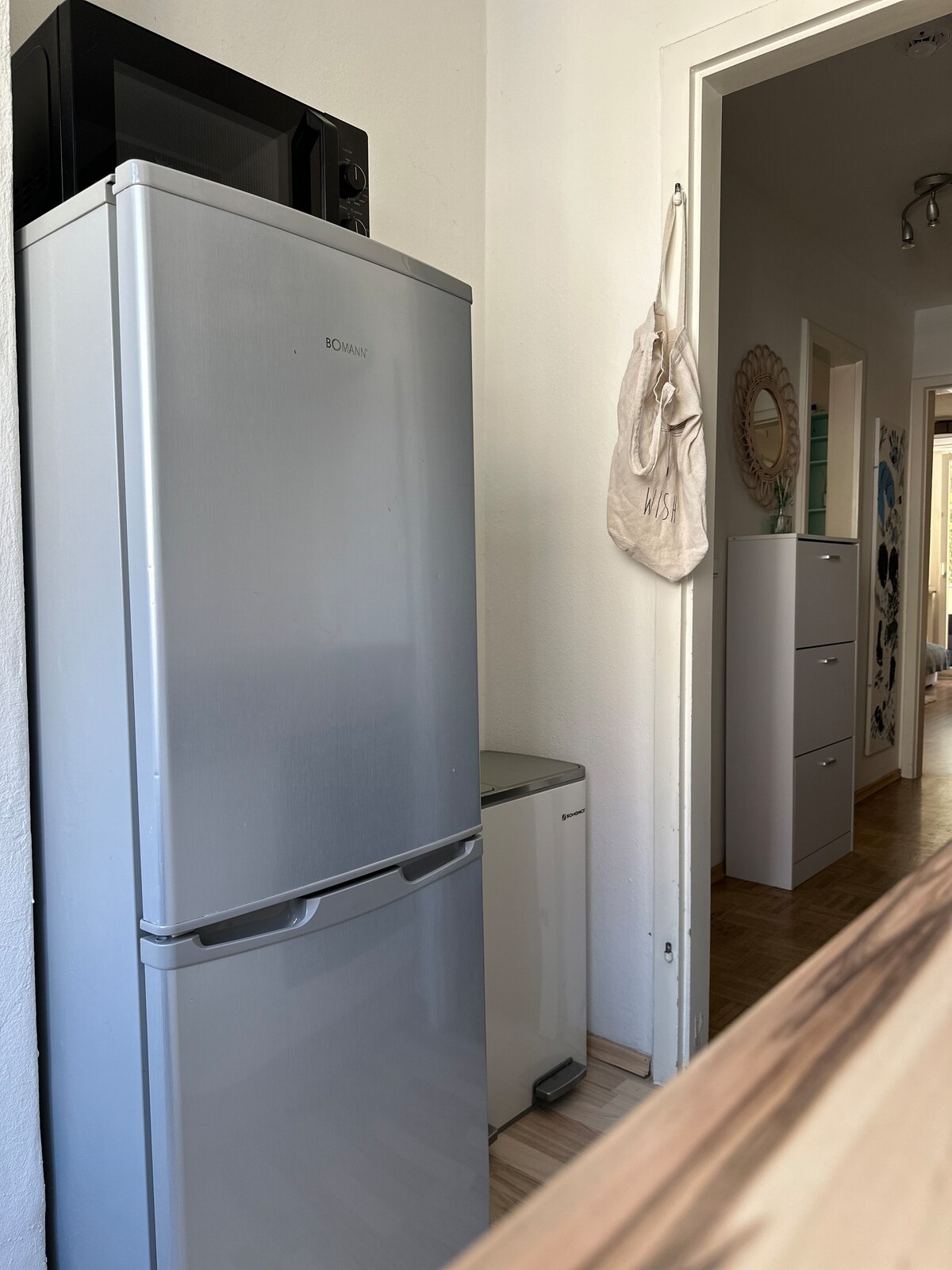 Central apartment in Mu 60 sq.m.