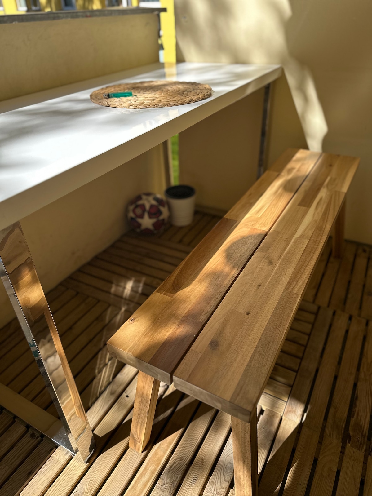 Central apartment in Mu 60 sq.m.