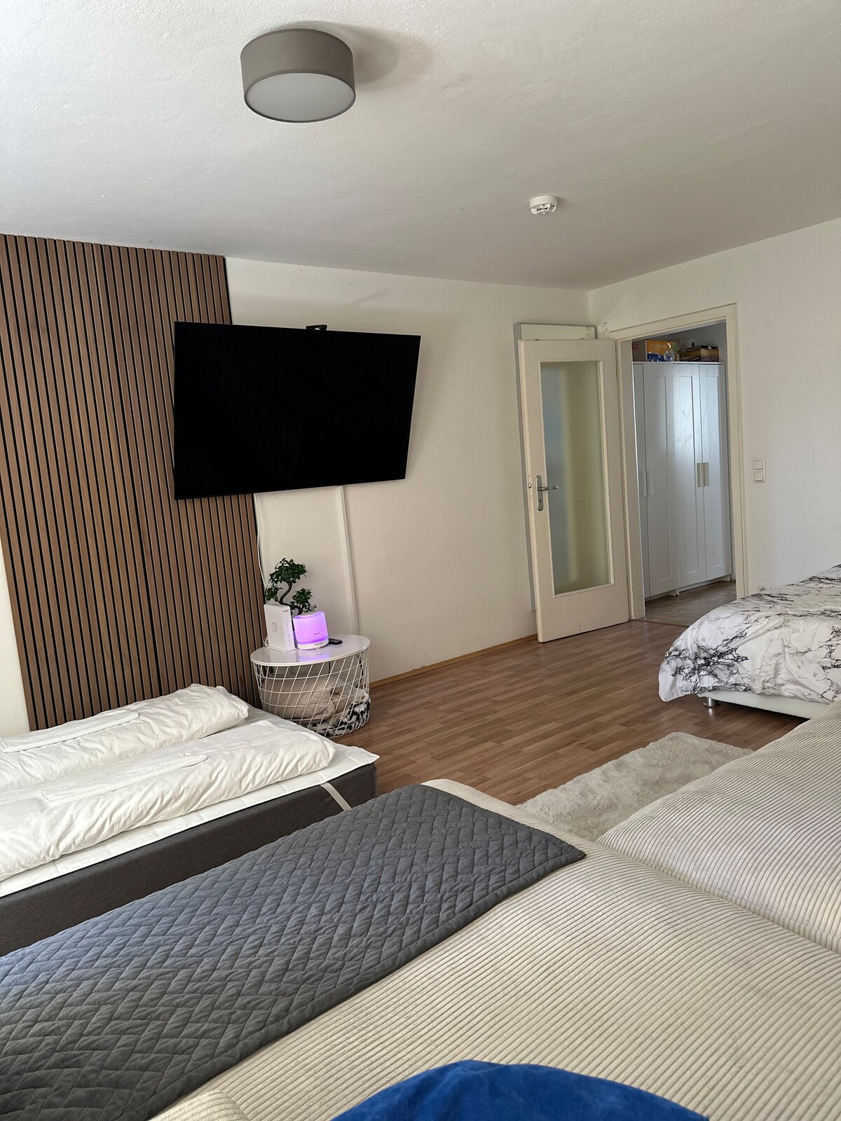 Central apartment in Mu 60 sq.m.