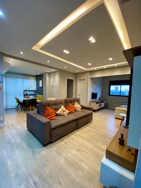 Top Airbnb: Piscine Home Resort em Osasco