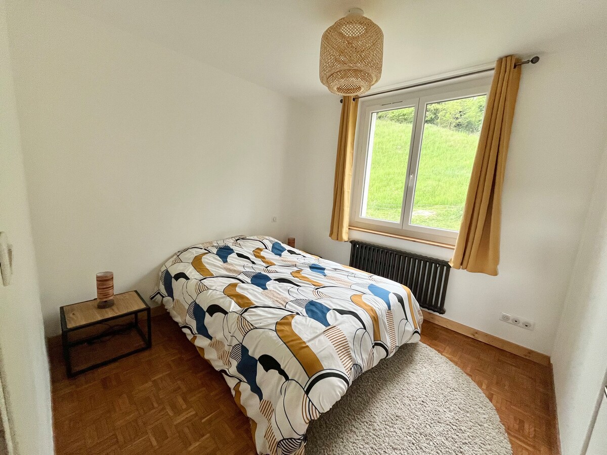 ห้องนอน