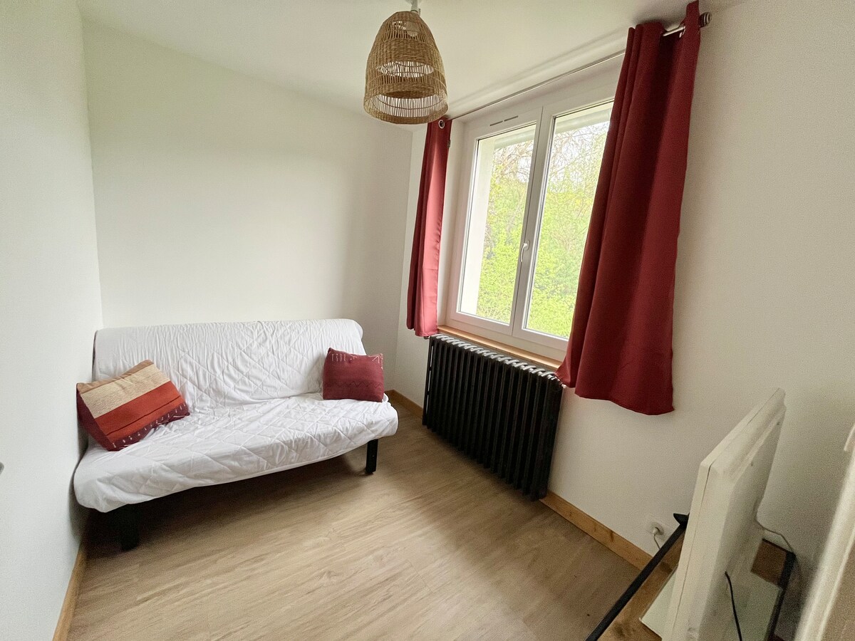 ห้องนั่งเล่น