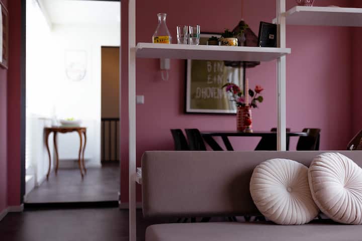 Big Light 65m2 Penthouse With Rooftop Terrace! - Eindhoven