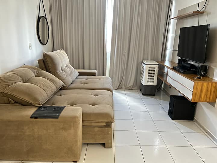 Apartamento Completo E Espaçoso - Teresina
