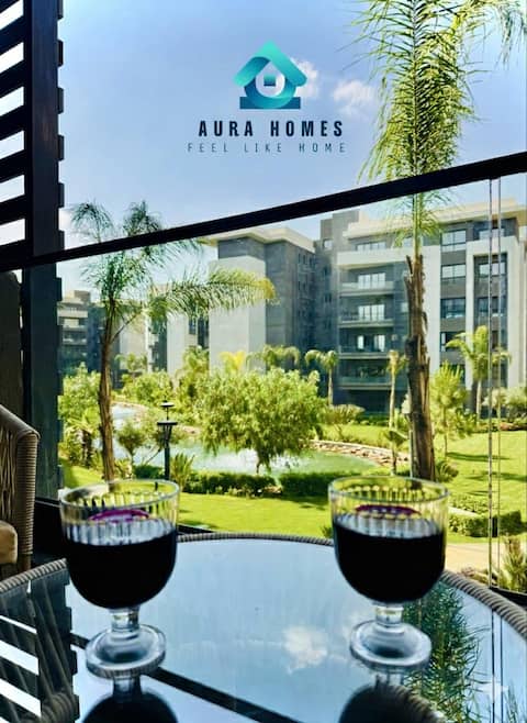 Fantastic Privado Getaway with amazing lake View