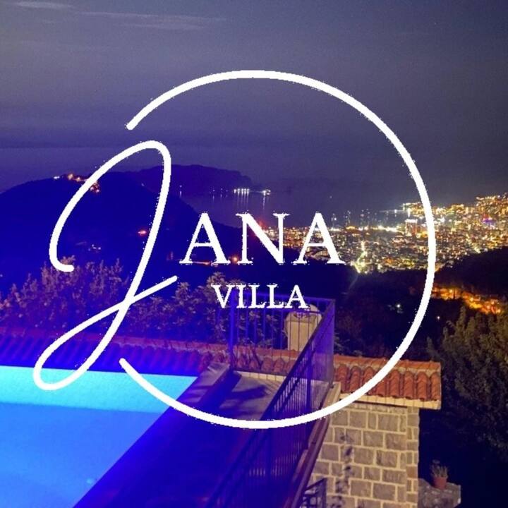 Villa Jana Lapčići - Montenegro