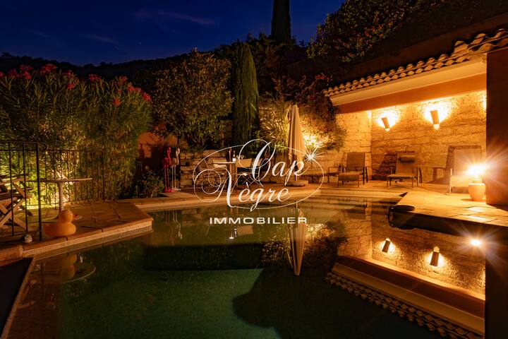 Cap-Nègre Immobilier managed Airbnb listing 1