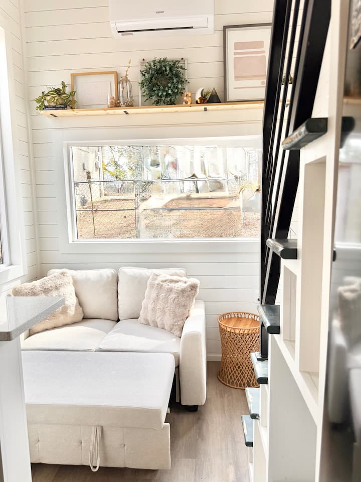 Casita Soares | Off-grid Tiny Home Near Atlanta - Six Flags Over Georgia, Austell