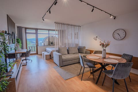 Hiking in the Bavarian Forest