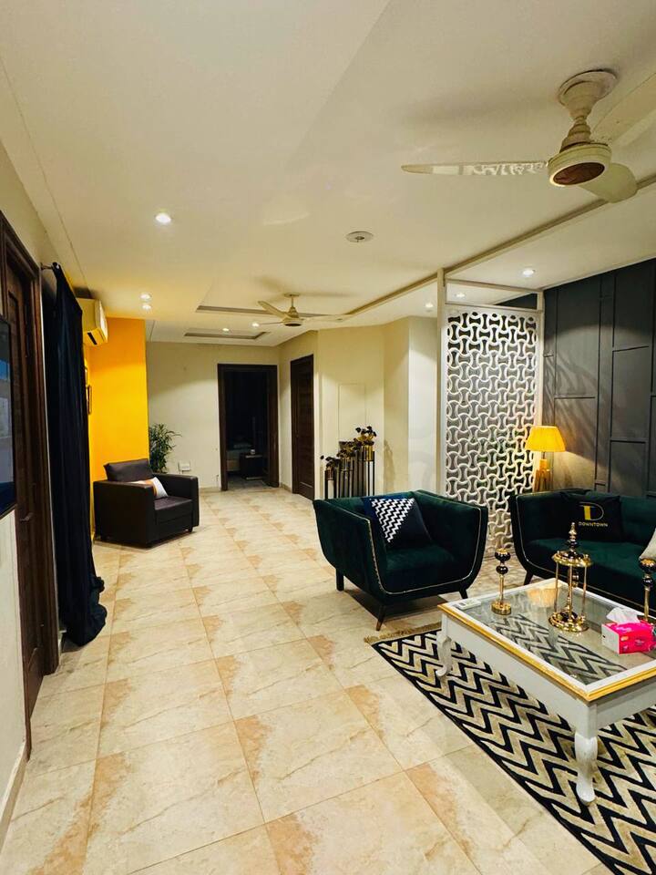 منطقة المعيشة