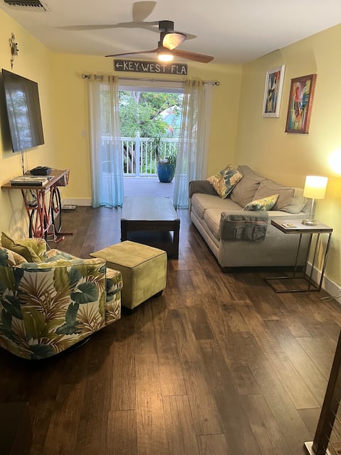Popular Airbnb listing: Roost Haven w/ free private parking spot in Key West