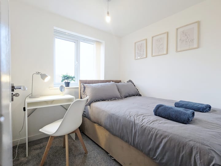Cosy Single Room Near City Centre Free Parking - Liverpool