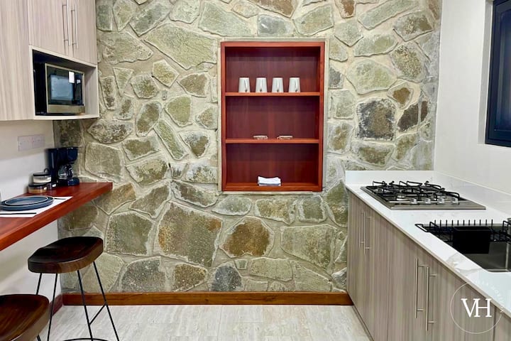 Villa Horizon: The Soursop Suite - Rodney Bay