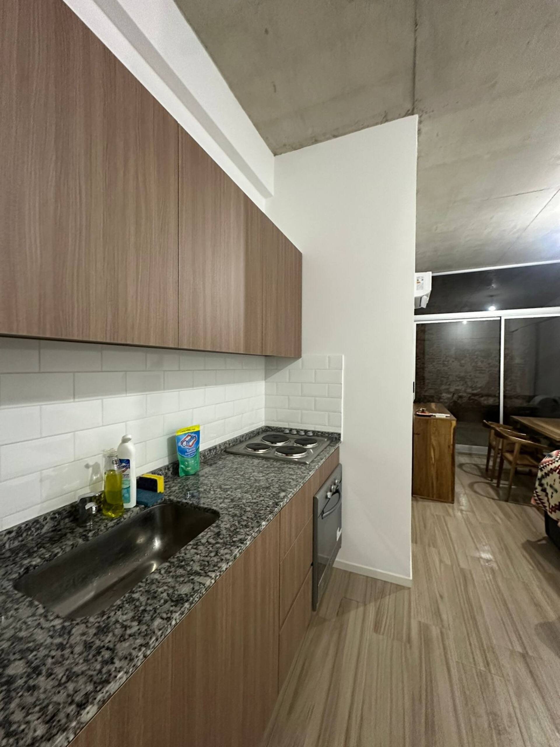 Modern studio apartment in Villa Crespo