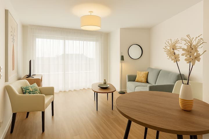 Appartement Récent Et Cosy - Le Raincy