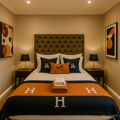 The Marylebone Suite