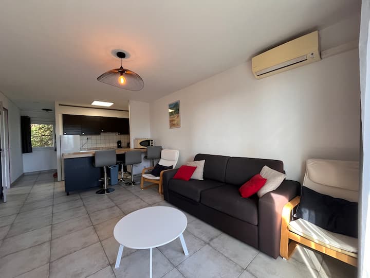 Appartement T2 Très Proche Plage - Saint-Cyr-sur-Mer