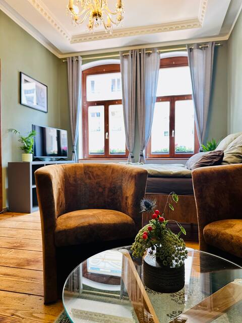 Top Airbnb: Cozy time out in Halle/Saale in Halle (Saale)