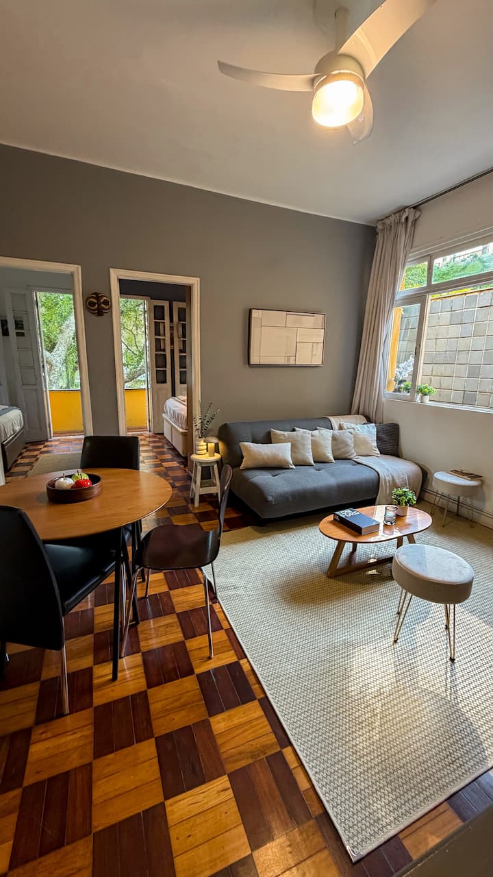 Ipanema Boutique Residence 1 Block To Best Beach - Ipanema