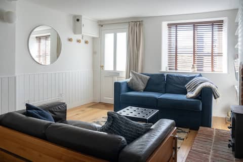 Top performing Airbnb: Bell Cottage in Bridport