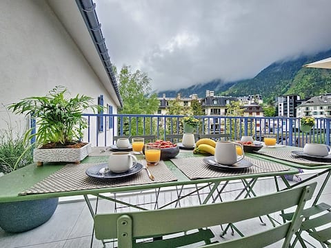 A real favorite in Chamonix Mont-Blanc