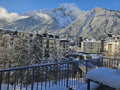 A real favorite in Chamonix Mont-Blanc