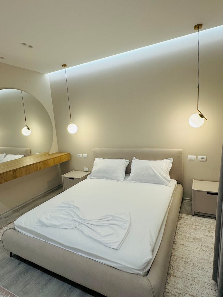 City Center Apartment - Durazzo