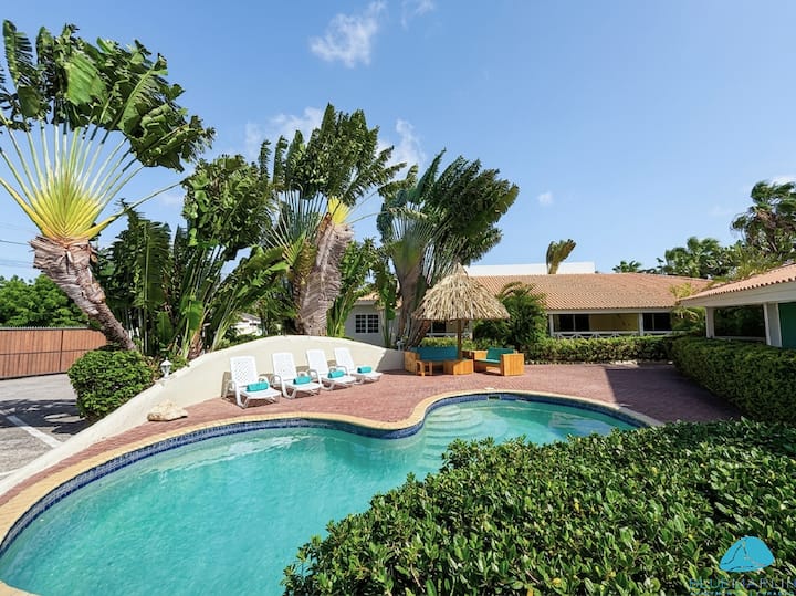 Blue Marlin Apartments, Close To Mambo Beach - Curaçao