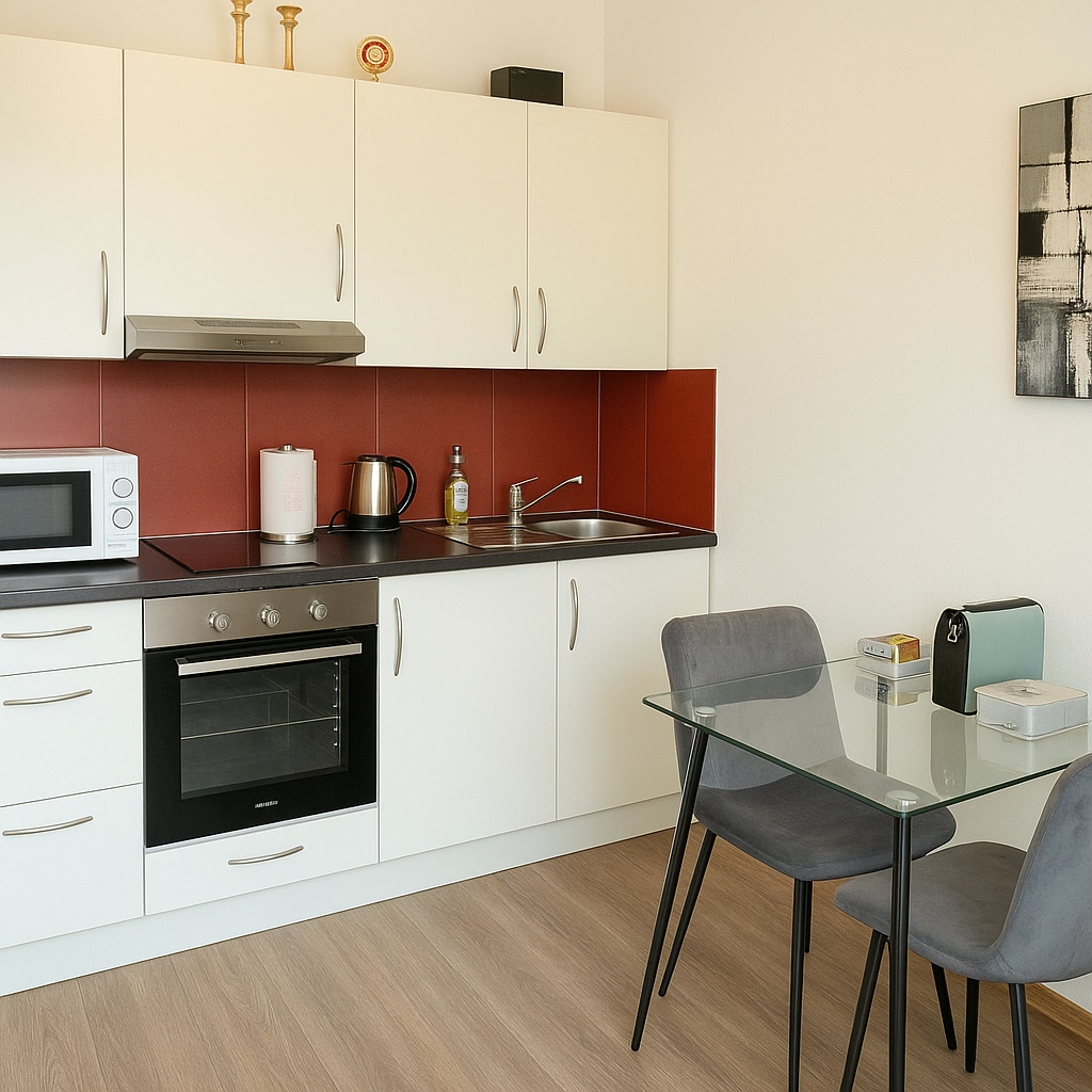 Successful Airbnb property: SpiezStationLoft in Spiez