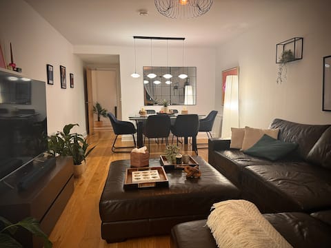 Grand Canal Dock Retreat