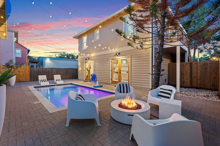 The Royal Floridian L Heated Pool L Walk To Dntn - St. Augustine, FL