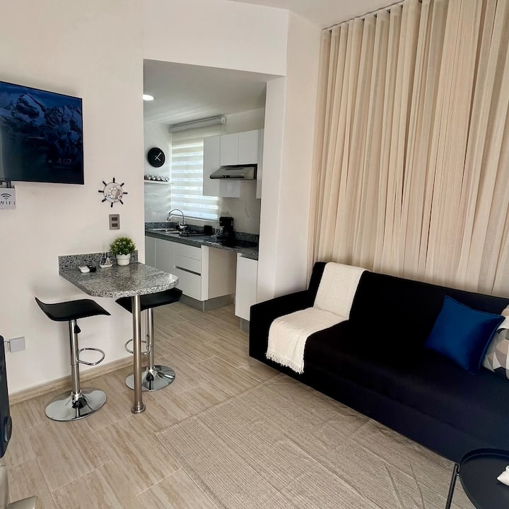 Apartamento En Punta Cana Para 3 Personas - Punta Cana